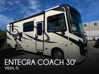 2022 Entegra Coach Vision 27A 30ft