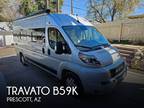 2023 Winnebago Travato B59K 21ft