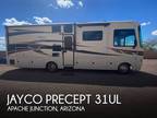 2016 Jayco Precept 31UL 32ft