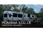 2021 Keystone Montana 3231ck 32ft