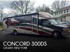 2015 Coachmen Concord 300DS 30ft