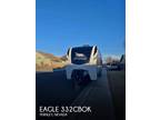 2021 Jayco Eagle CBOK332 33ft