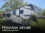 2020 Keystone Montana 3855BR 40ft