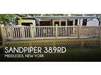 2016 Forest River Sandpiper 389rd 38ft