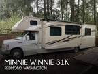 2016 Winnebago Minnie Winnie 31k 31ft