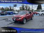 2011 Nissan JUKE SL AWD (**One Owner**) Great MPG Value 1.6L Turbo I4 188hp