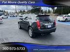 2014 Cadillac SRX Luxury Collection 3.6L V6 308hp 265ft. lbs.