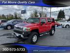 2008 Hummer H3 4x4 (**Second Owner**) Xtra Low Miles Loaded 3.7L I5 242hp 242ft.