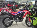 2024 Honda CRF300L Rally