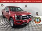 2023 Ford F-150 Red, 33K miles