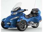 2010 Can-Am Spyder® RT-S SE5