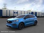 2024 Ford Edge Blue