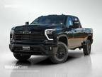 2024 Chevrolet Silverado 3500 Black