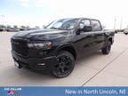 2025 RAM 1500 Black