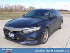 2018 Honda Accord Black, 97K miles