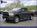 2024 RAM 2500 Gray, new