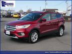 2019 Ford Escape Red, 69K miles