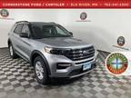 2023 Ford Explorer Silver, 34K miles