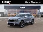 2024 Kia Sportage Silver