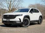 2024 Mazda CX-5 White