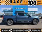 2024 Chevrolet Silverado 1500 Blue, 11 miles