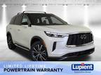 2024 Infiniti QX60 Black|White, new