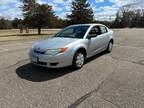 2006 Saturn Ion Silver, 206K miles
