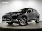 2020 Mitsubishi Outlander Black, 34K miles