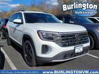 2024 Volkswagen Atlas White, new