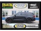 2021 Ford Explorer Black, 67K miles