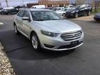2017 Ford Taurus Silver, 116K miles