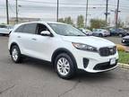 2020 Kia Sorento White, 55K miles