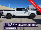 2024 Ford F-250 White, 1164 miles