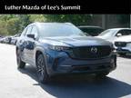 2024 Mazda CX-5 Blue