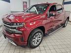 2020 Chevrolet Silverado 1500 Red, 42K miles