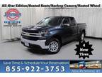 2019 Chevrolet Silverado 1500 Gray, 51K miles