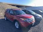 2011 Ford Explorer Red, 144K miles