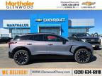 2024 Chevrolet Blazer Gray, 66 miles