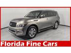 2015 Infiniti Qx80 Suv