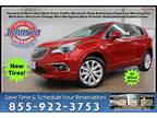 2016 Buick Envision Red, 66K miles