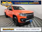 2021 Chevrolet Colorado, 52K miles