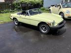 1977 MG MGB For Sale