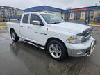 2012 RAM 1500 White, 205K miles