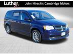 2014 Dodge grand caravan Blue, 160K miles