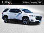 2021 Chevrolet Traverse White, 45K miles