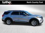 2023 Ford Explorer Silver, 26K miles