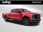2024 Ford F-250 Red