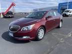 2015 Buick LaCrosse Red, 30K miles