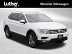 2020 Volkswagen Tiguan White, 32K miles