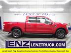 2022 Ford F-150 Red, 22K miles